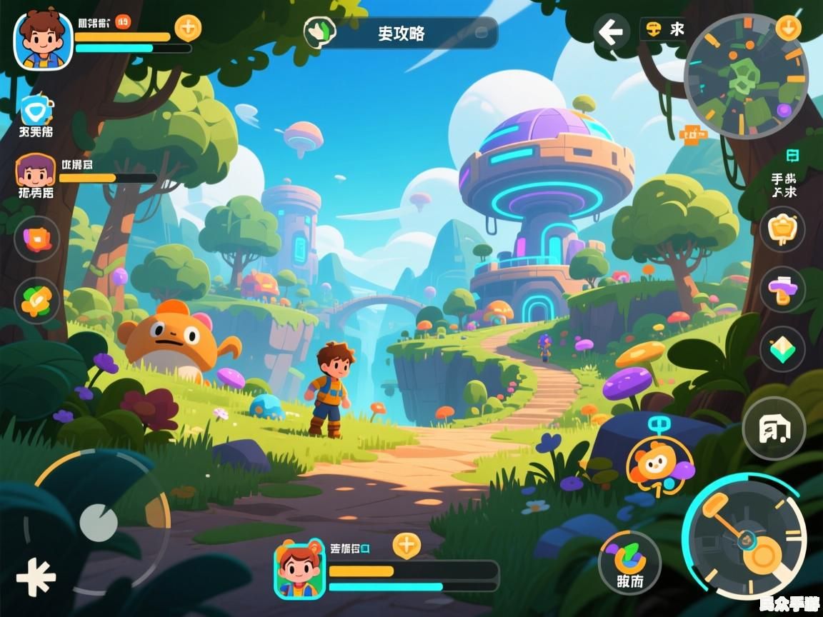 游戏攻略：探索全新虚拟世界的最佳指南