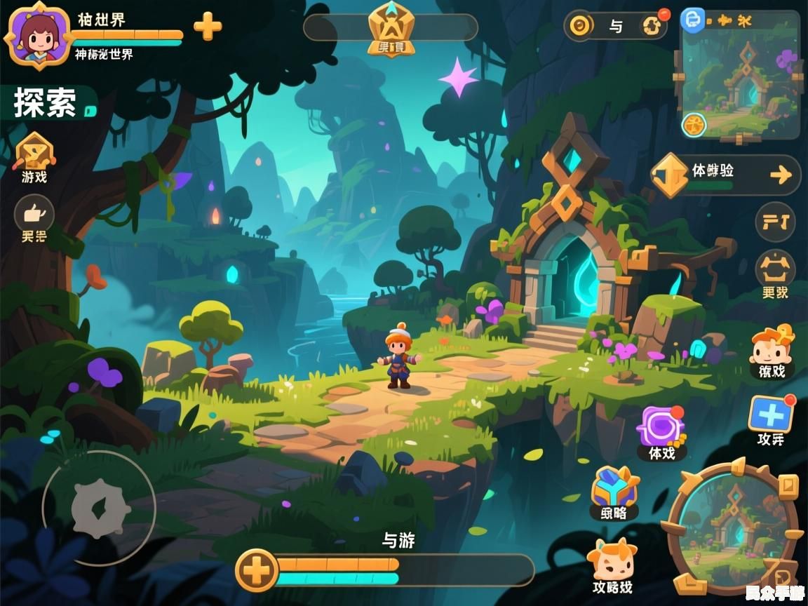 探索神秘世界：游戏攻略与体验