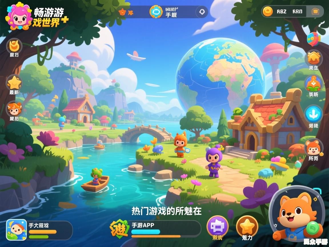 畅游游戏世界:探索最新热门游戏的魅力所在 畅游游戏世界:探索最新热门游戏的魅力所在