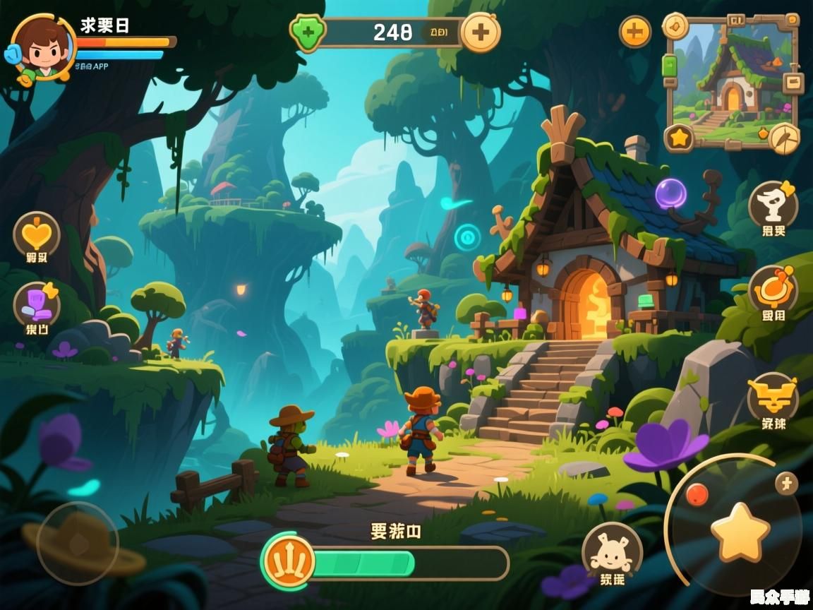 探索神秘的游戏世界：精彩的冒险之旅