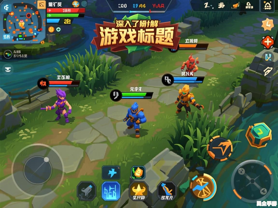 深入了解《游戏标题》：玩法、特点与攻略全解析