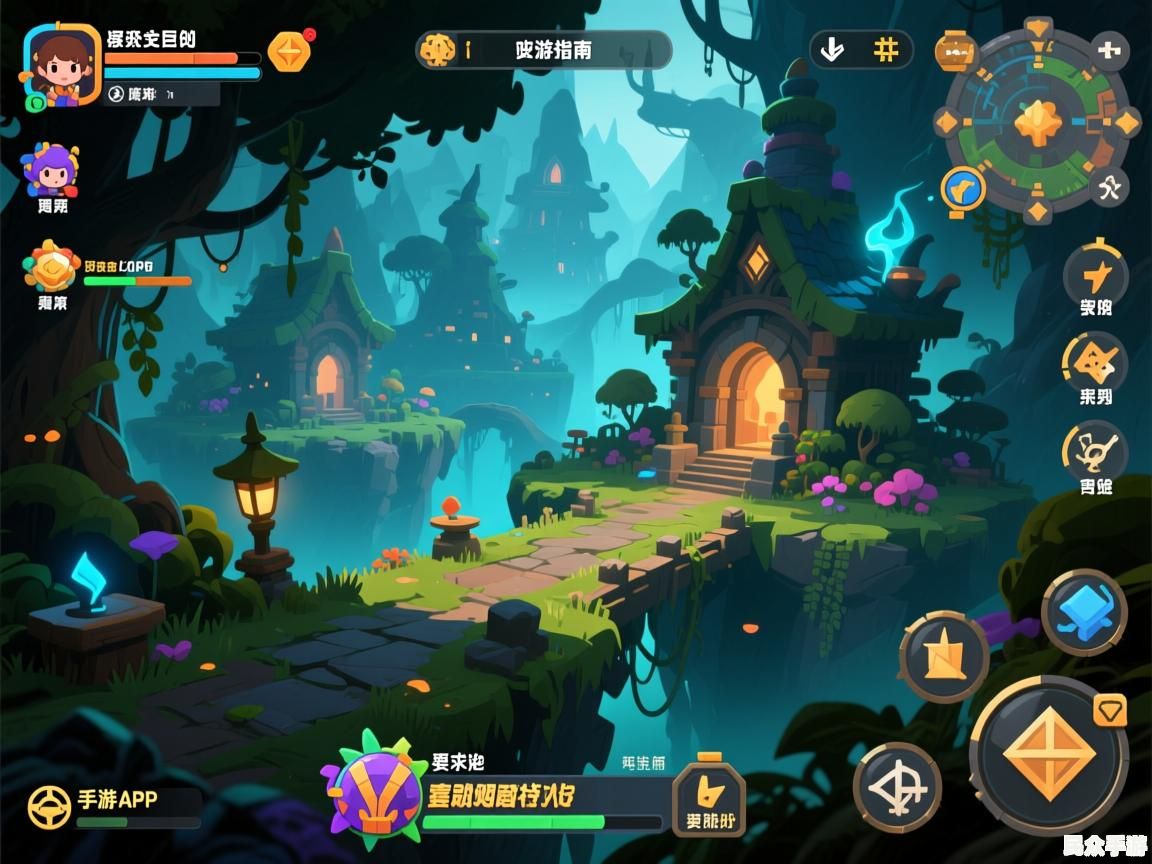 探索神秘游戏世界：沉浸式体验与攻略指南