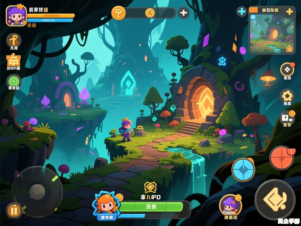 探索神秘的游戏世界：沉浸式体验与创新玩法