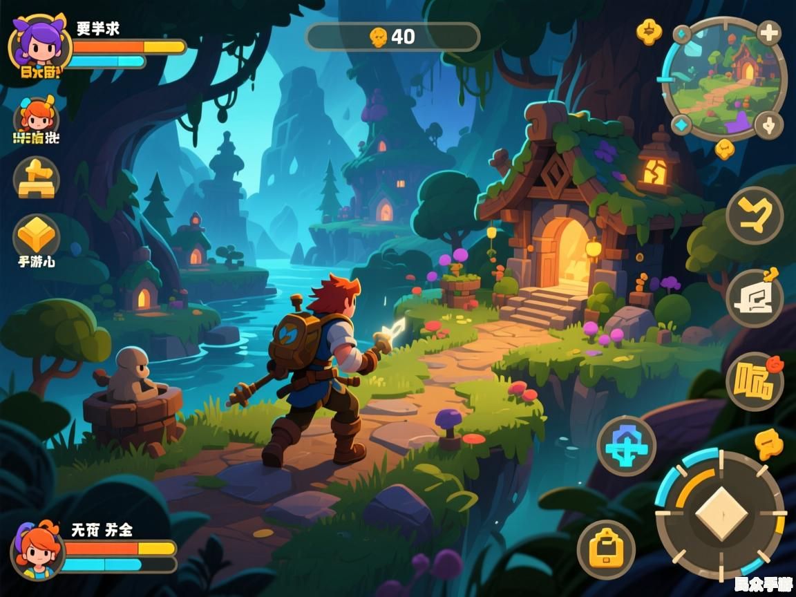 探索神秘游戏世界的精彩冒险 探索神秘游戏世界的精彩冒险