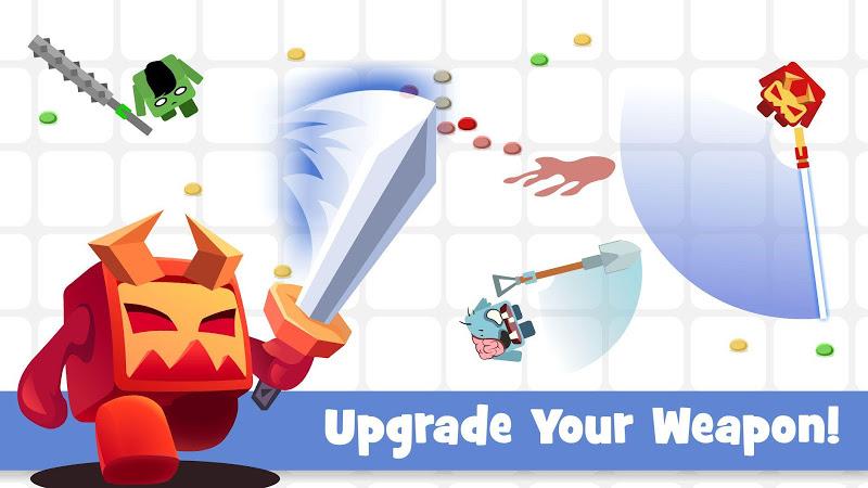 英雄大作战截图1