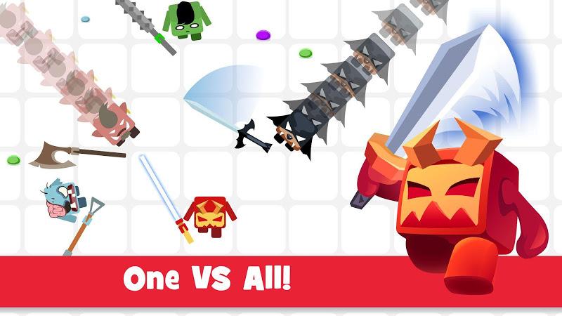 英雄大作战截图2