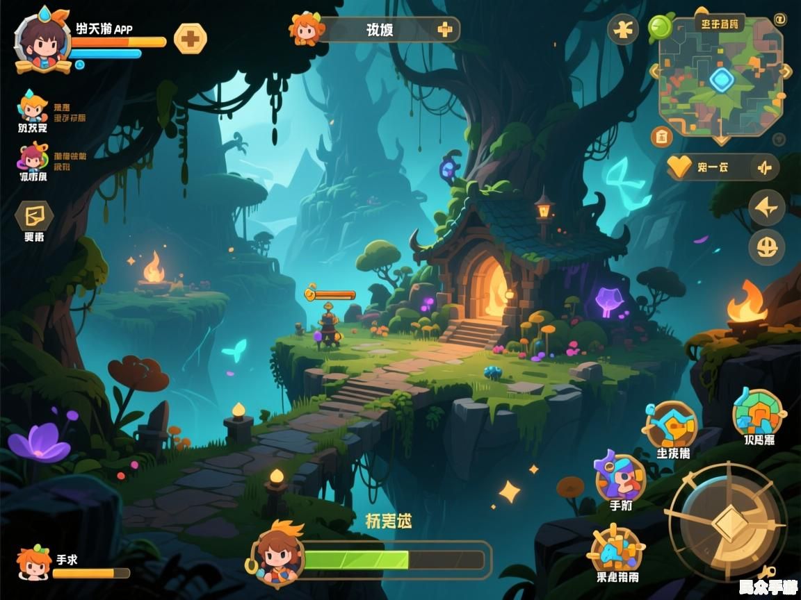 探索神秘的游戏世界：沉浸式体验与攻略指南