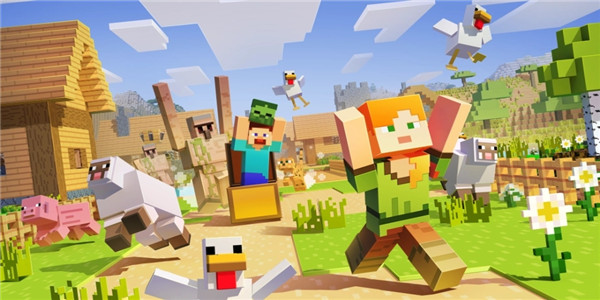 方块人游戏合集