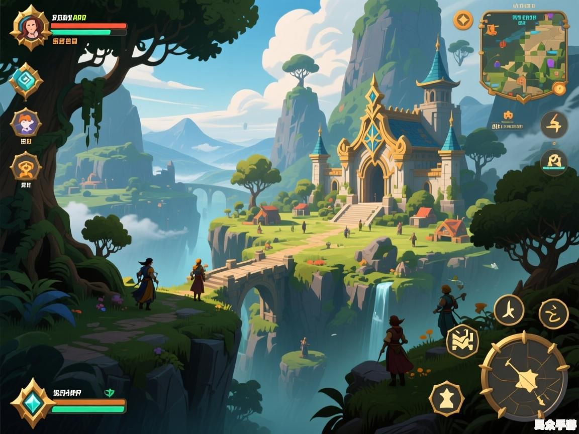 探索史诗级游戏世界：沉浸式游戏体验