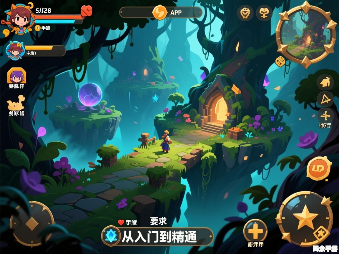 探索神秘的游戏世界：从入门到精通