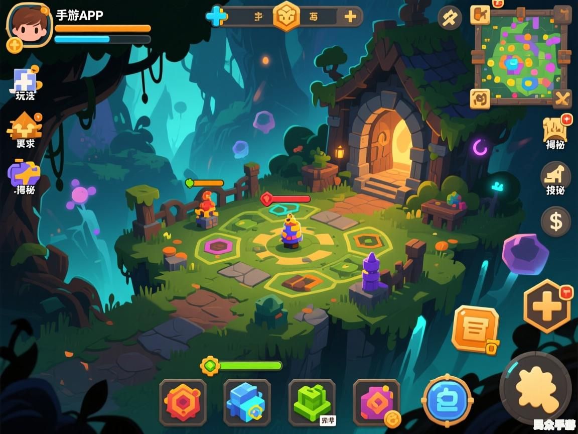 探索神秘游戏世界：玩法、策略与技巧揭秘