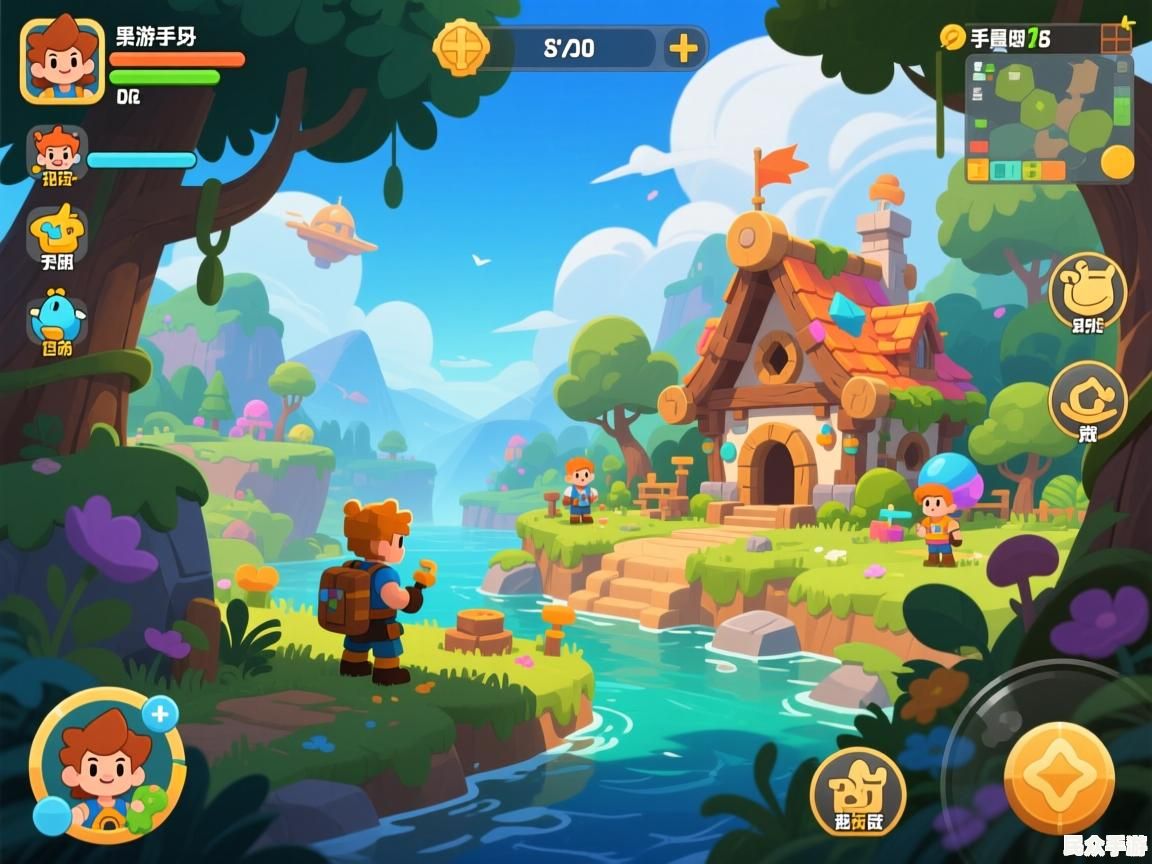 探索游戏世界的奇妙冒险