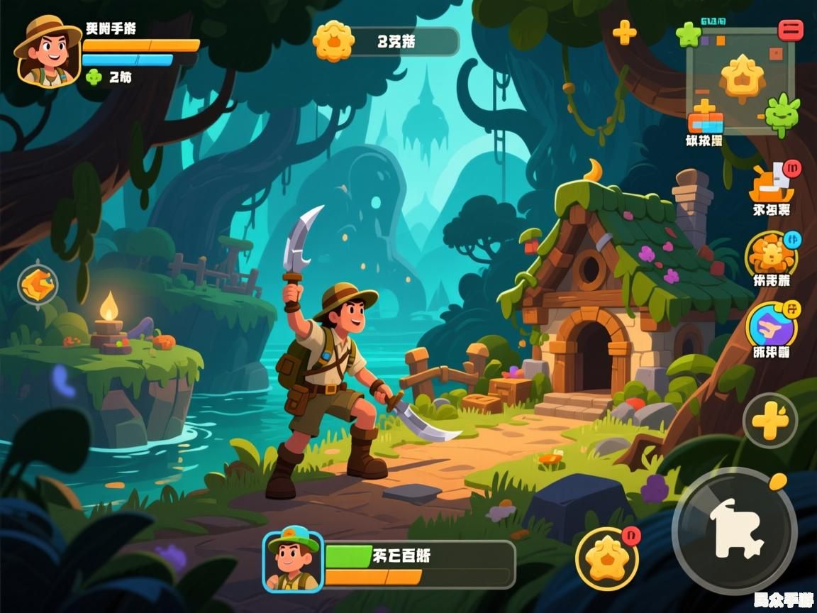 探索神秘世界：探险游戏的魅力与挑战