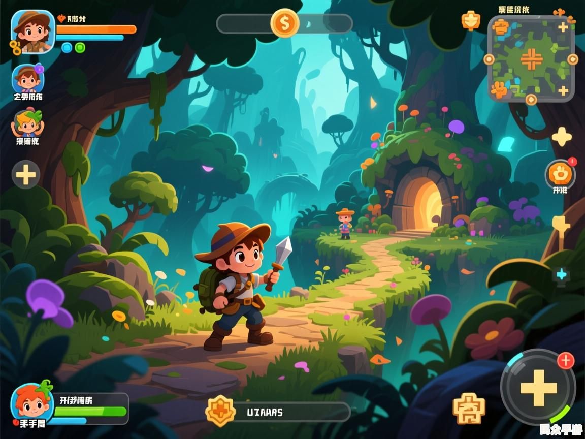 探索神秘的游戏世界：开启你的冒险之旅