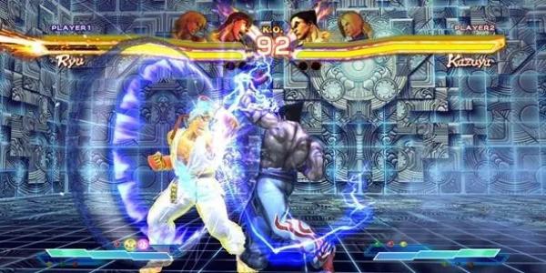 好玩的打斗游戏