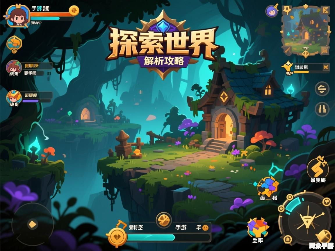 探索神秘世界：游戏标题解析与攻略