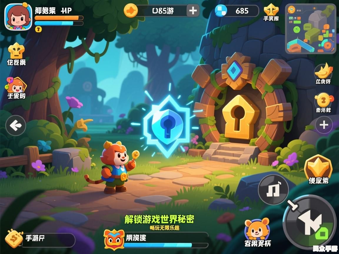 解锁游戏世界的秘密:畅玩无限的乐趣 解锁游戏世界的秘密:畅玩无限的乐趣