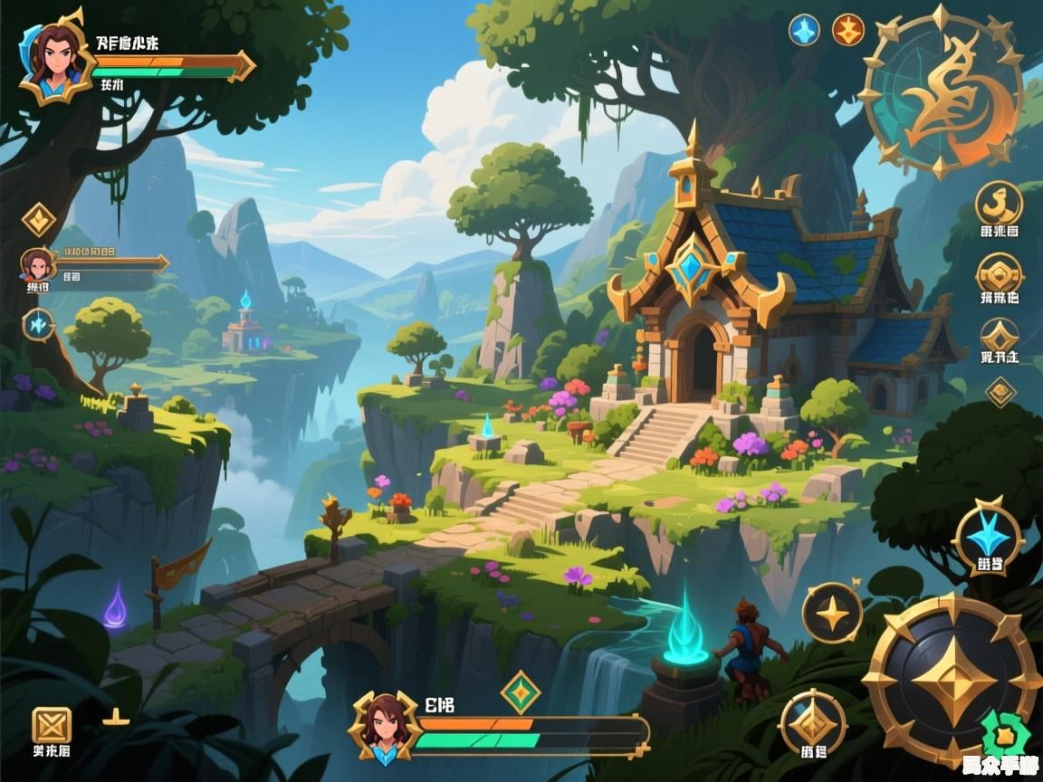 探索史诗级游戏世界：揭示游戏奥秘