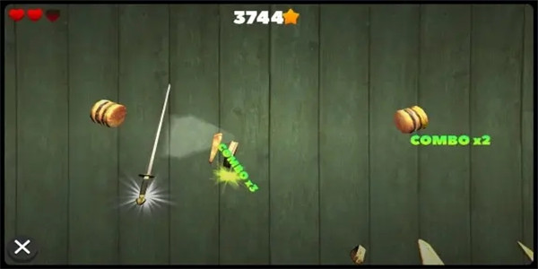 好玩的劈东西游戏