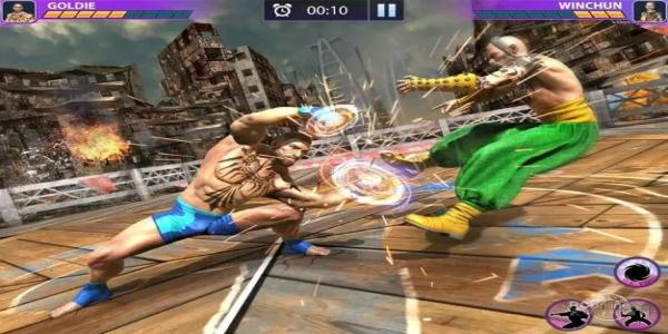 格斗游戏排行榜