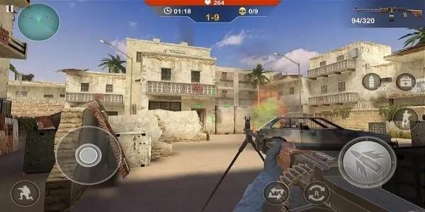 射击类网络游戏大全