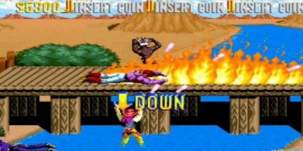 经典街机游戏大全