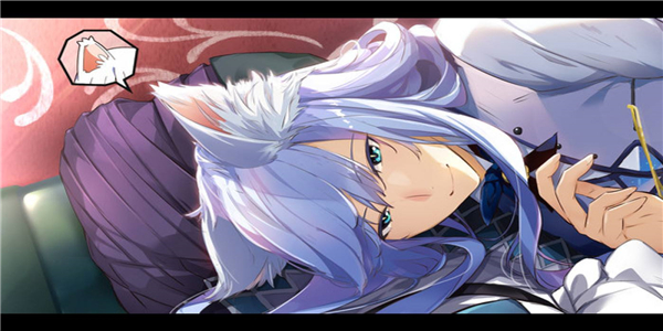 男主是猫的恋爱养成游戏