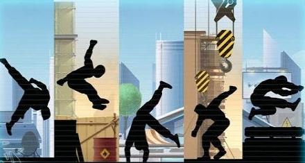 跑酷老奶奶截图11