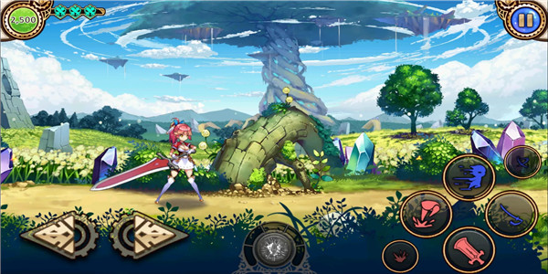 异世界转生游戏