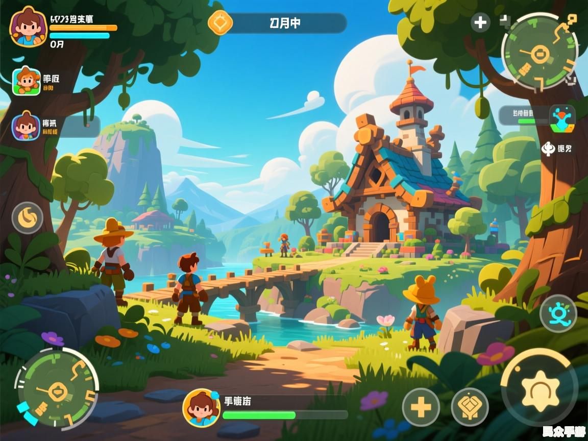 探索虚拟冒险世界的魅力