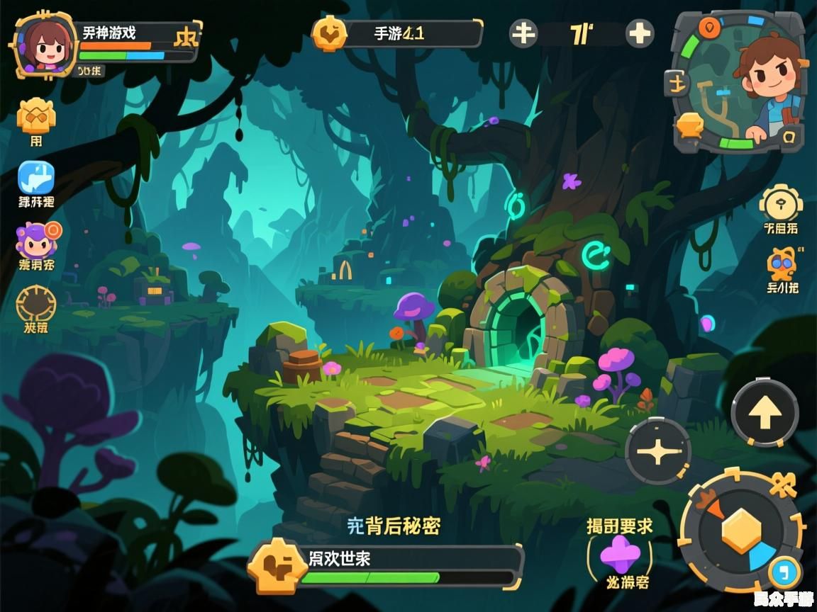 探索神秘游戏世界：揭开游戏背后的秘密