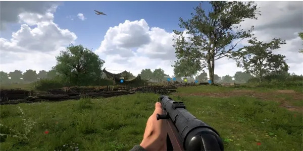 可以练习射击的游戏