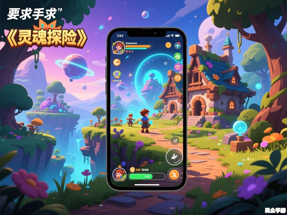 探索虚拟世界的魅力：《灵魂探险》游戏指南