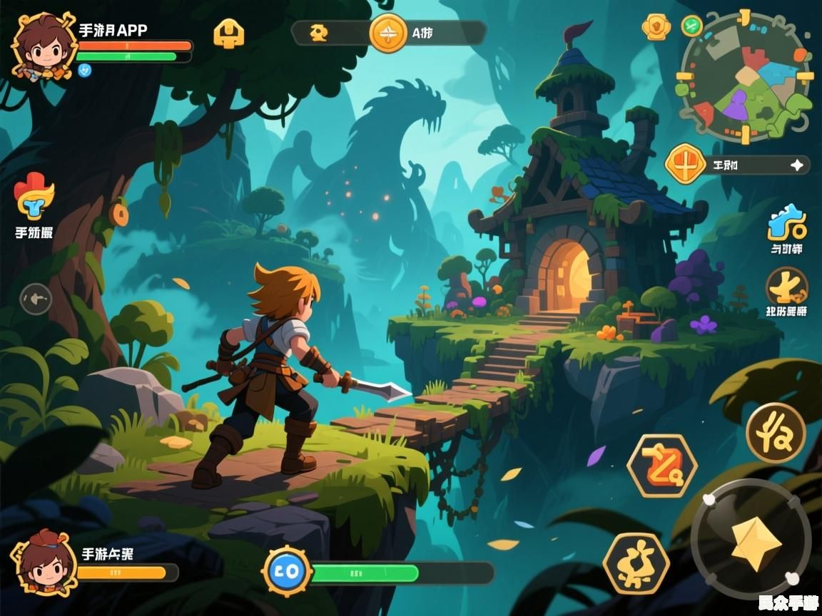 探索神秘的游戏世界：冒险与挑战