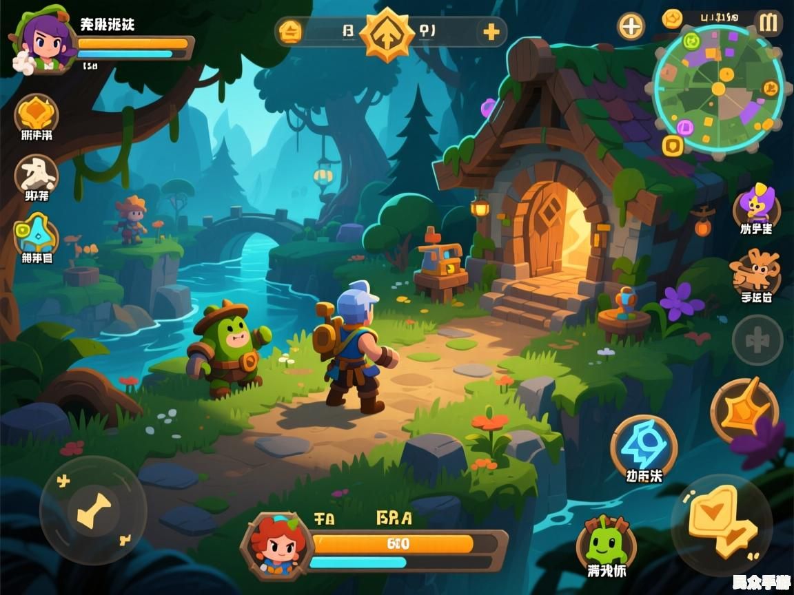 探索《神秘冒险》:游戏玩法、角色与策略详解 探索《神秘冒险》:游戏玩法、角色与策略详解