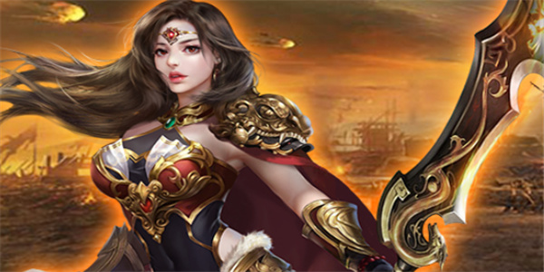 神装传奇一刀就爆手游