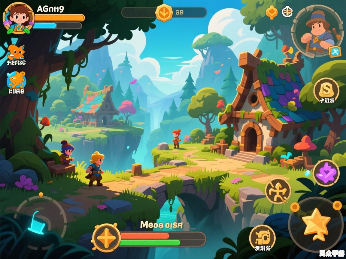 探索奇幻冒险游戏的魅力与挑战