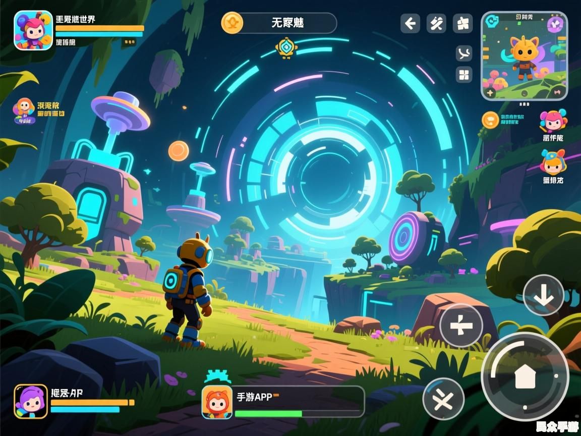 探索虚拟世界：游戏的无尽魅力