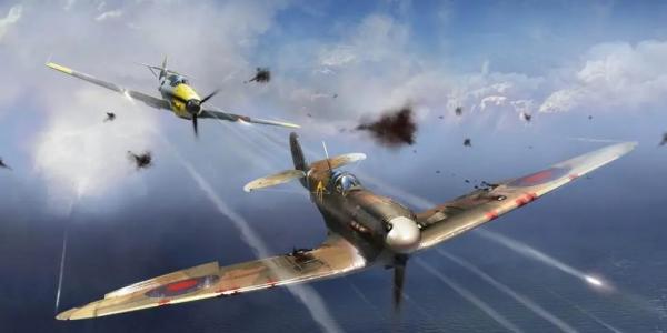好玩的空战游戏