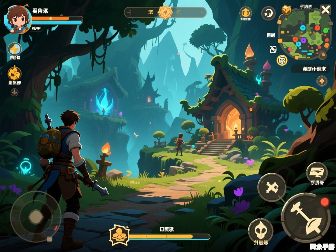 探索神秘游戏世界：沉浸在虚拟冒险中