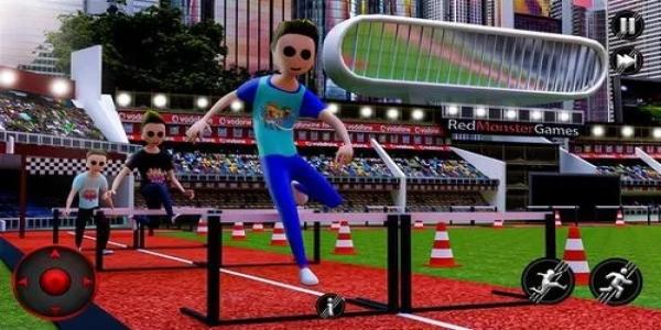 好玩的运动游戏