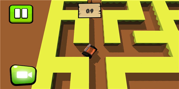 单机迷宫游戏