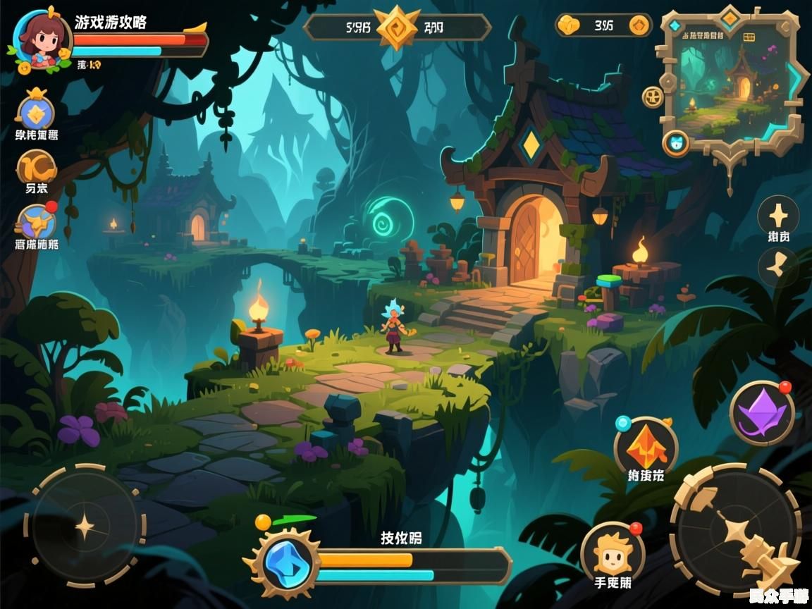 探索神秘世界：游戏攻略与技巧