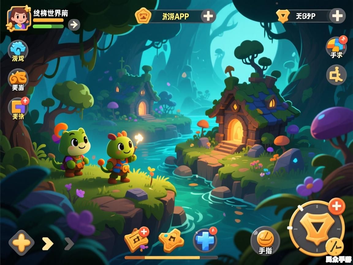 探索神秘世界的终极游戏指南