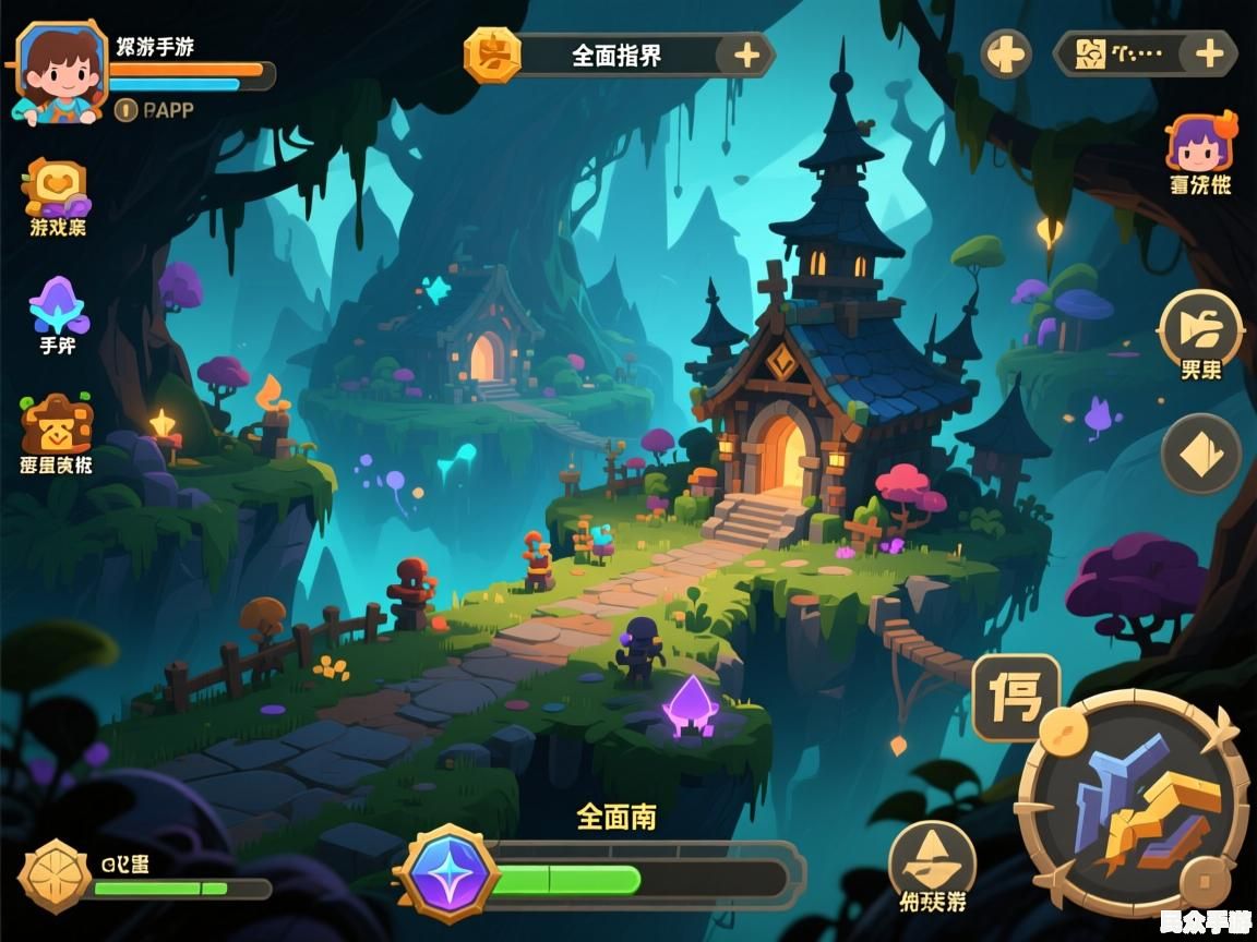 探索神秘游戏世界：全面指南