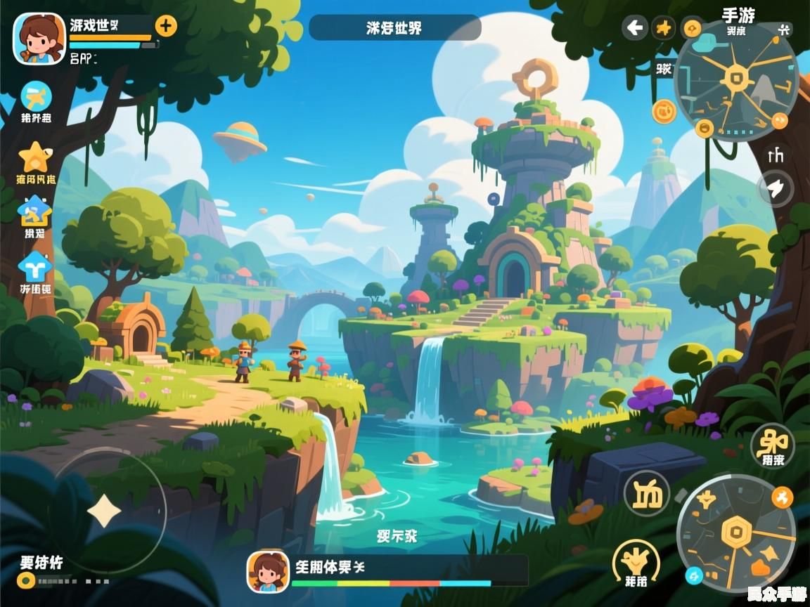 探索游戏世界:深度解析与体验 探索游戏世界:深度解析与体验