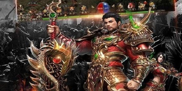 新开服的神途手游合集