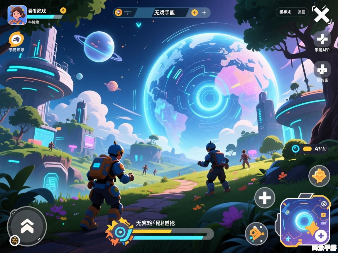 探索虚拟世界的无限可能：游戏的魅力与未来