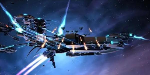 关于银河的游戏