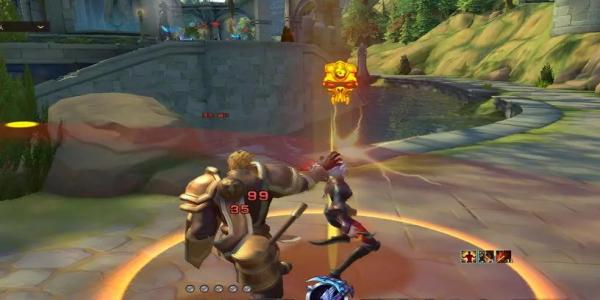 打击感强的3d动作单机游戏